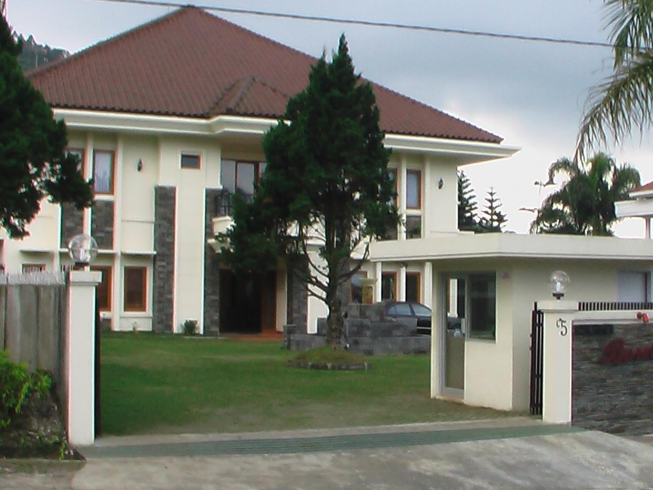 Puri Bernadi Guest House Lembang Exterior foto