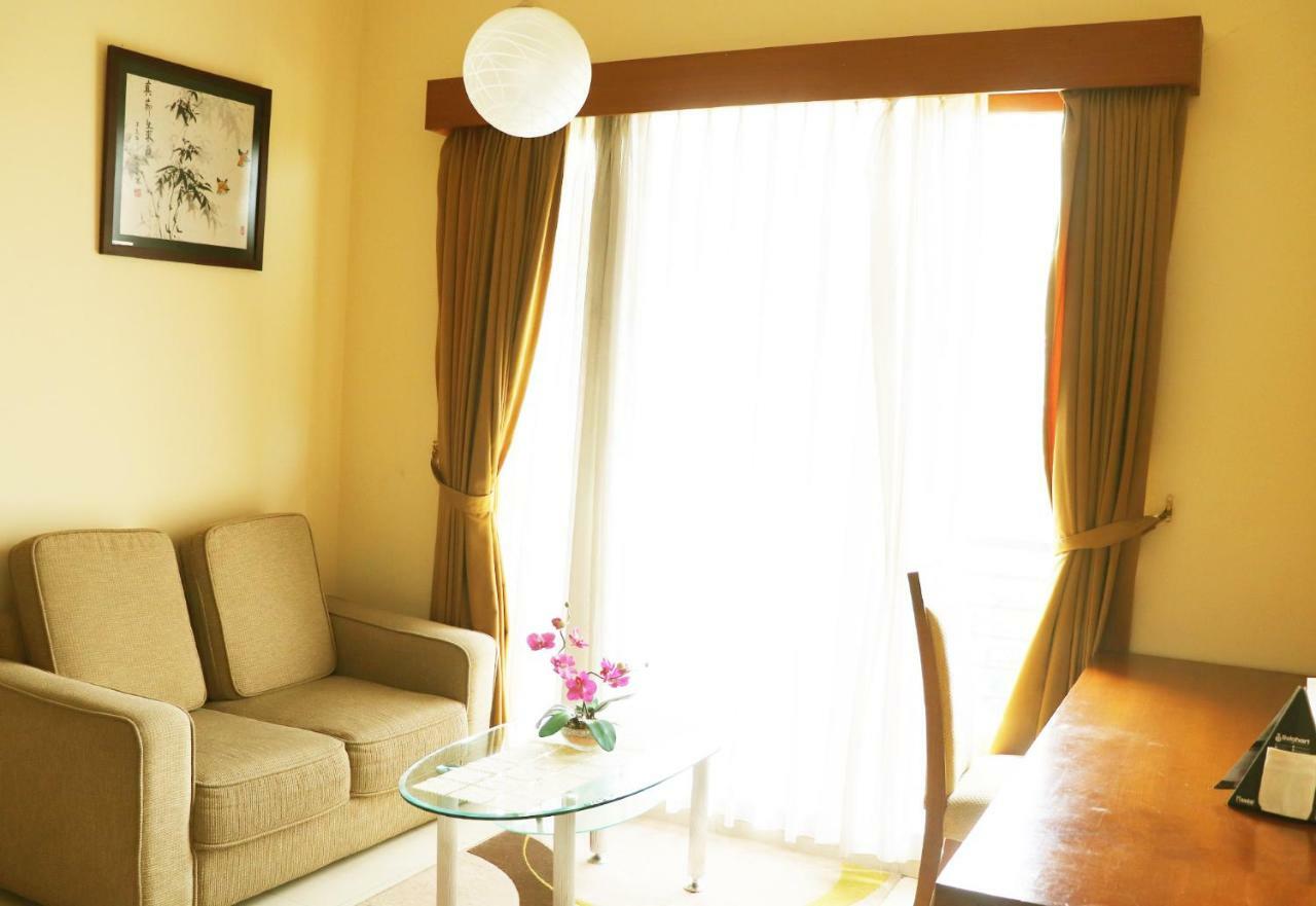 Puri Bernadi Guest House Lembang Exterior foto